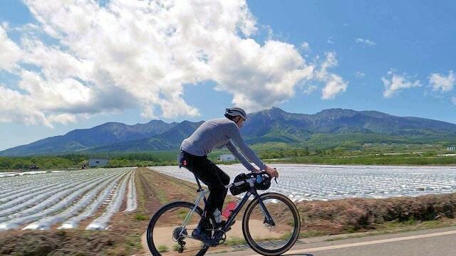 Yatsugatake - Riding High