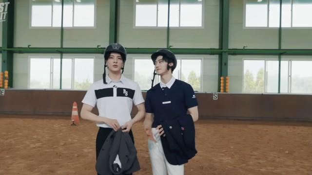 Ep.6 Horse Riding