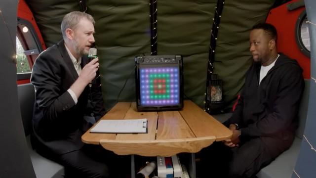 Alex Horne Interviews BABATUNDE ALÉSHÉ | Series 18