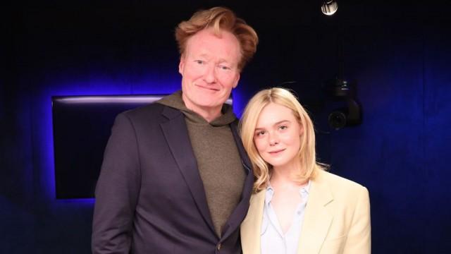 Elle Fanning Returns