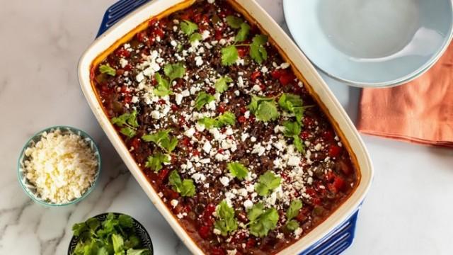 Positively Potluck 4 Ways