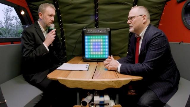 Alex Horne Interviews JACK DEE | Series 18