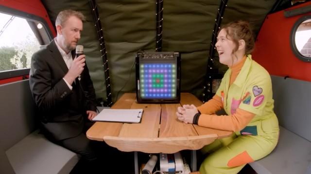 Alex Horne Interviews ROSIE JONES | Series 18