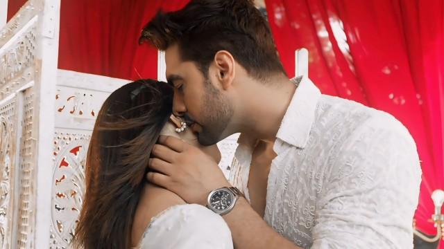 Abhira-Armaan's Romantic Moment