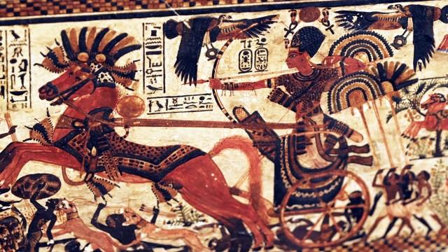 Legendäre Pharaonen: Ahmose I. – Der Krieger