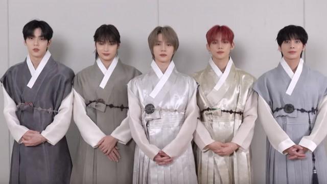 2024 Chuseok Greeting Message