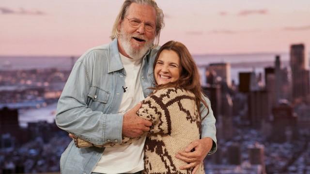 Jeff Bridges, Grace Van Patten