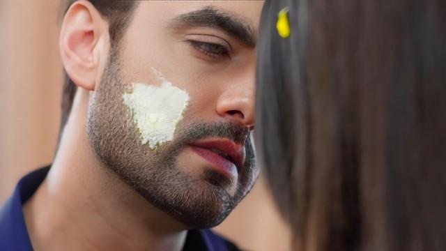 Armaan, Abhira's Memorable Haldi