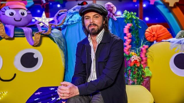 Gaz Coombes - Octopants: The Missing Pirate Pants