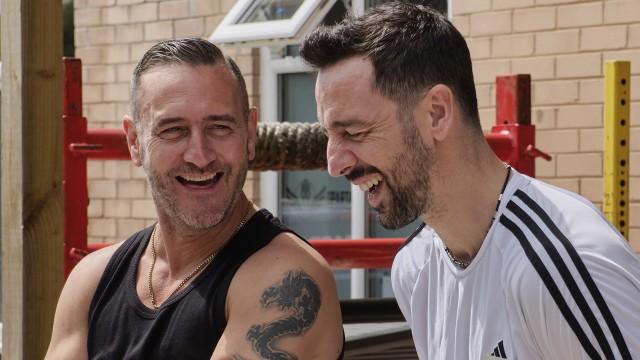 Harder, Better, Faster, Stronger