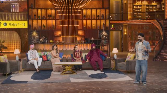 Punjab Ke Sher - Navjot Singh Sidhu & Harbhajan Singh