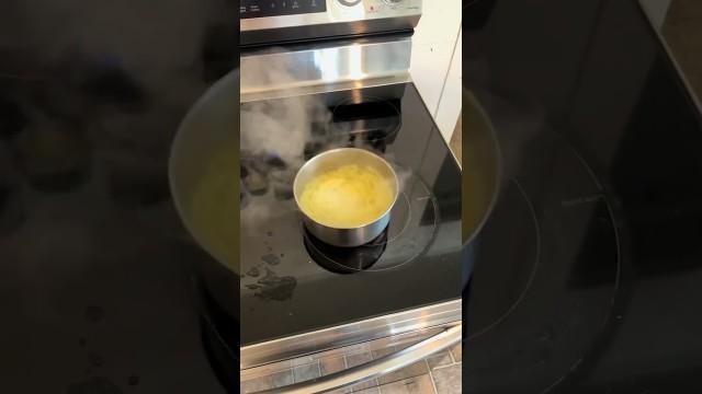 He Turned It Up Too High
