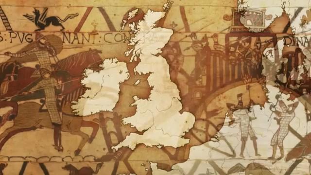 The divided kingdom of Great Britain and Ireland