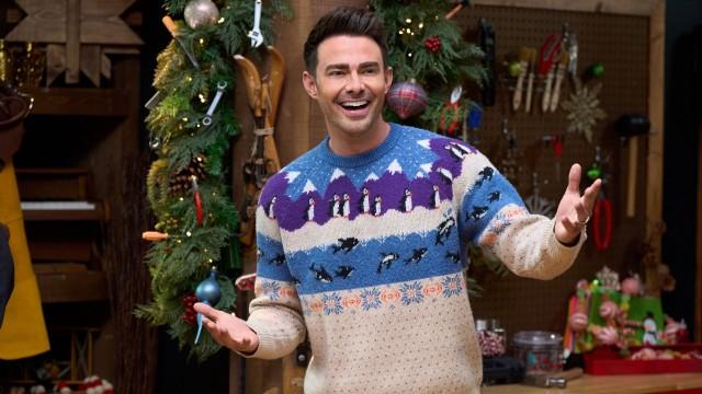 The Search for Mr. Christmas