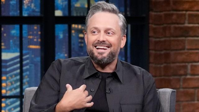 Nate Bargatze, Paul Reiser