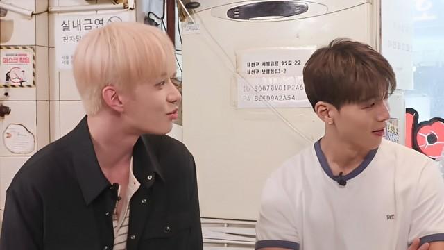 Secret Jangdokdae OPEN