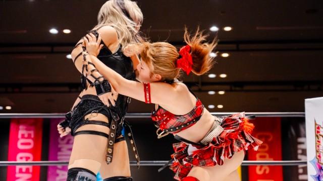 14th Goddesses of Stardom - Day 1 - Shinjuku