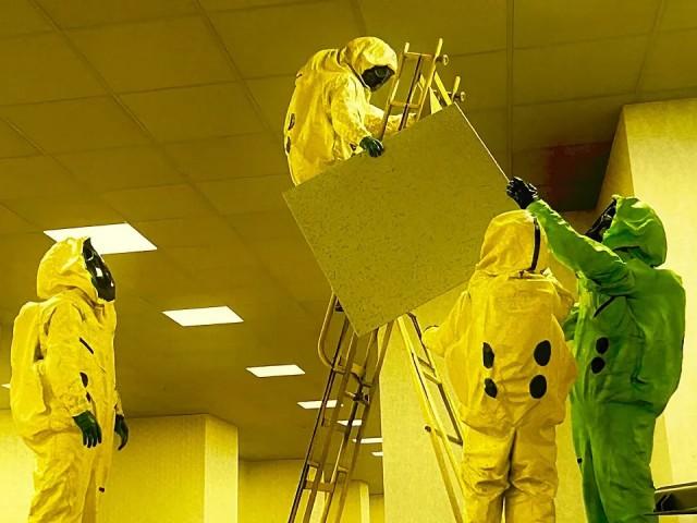 Lighting and Tile Survey