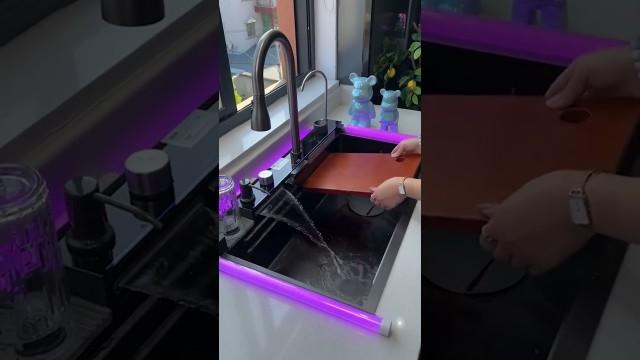 The Sink is Insane
