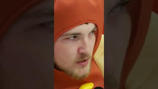 He Will Get Revenge