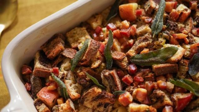 Flavorful Friendsgiving