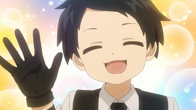 Ai Comes To The Yozakura Family / Mini Kyoichiro