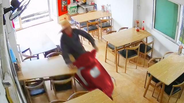 Delivery Drivers are Insane