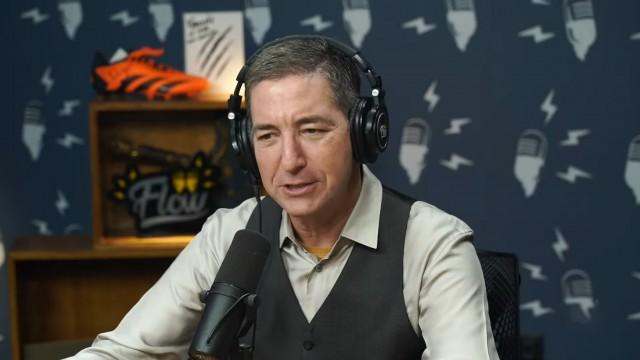 GLENN GREENWALD - Flow #405