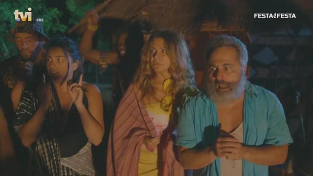 Grupo acha que vai ser comido pelos indígenas