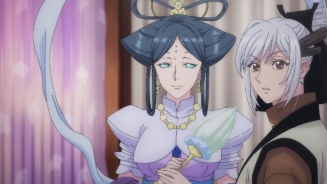 The Dance of Crimson Oblivion