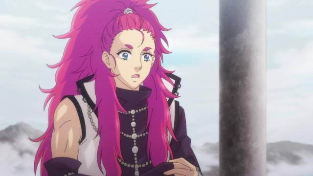 The Dance of Farewell