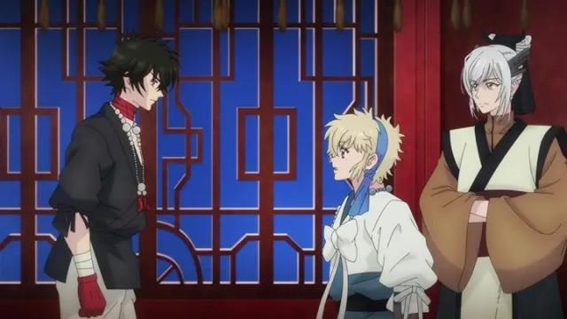 The White Tiger Dance