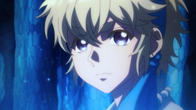 The Flame and Water Dance