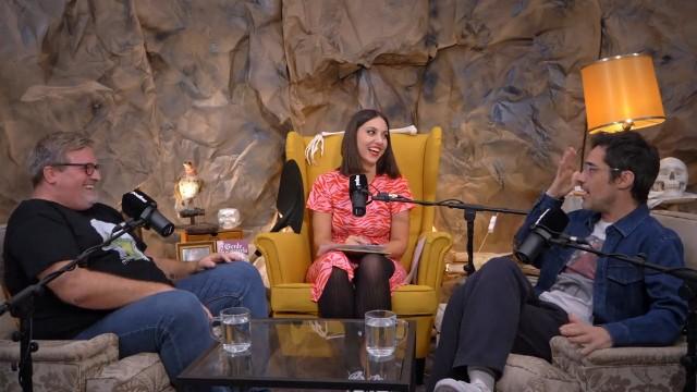 Ibn Battuta con Jordi Cruz y Javier Traité