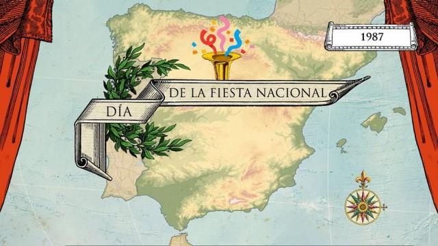 La Fiesta Nacional de España