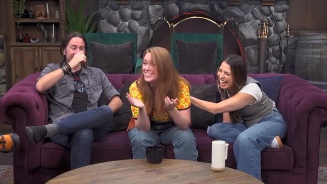 The Legend of Vox Machina, Season Finale Roundtable | Season 3, Episodes 7-12