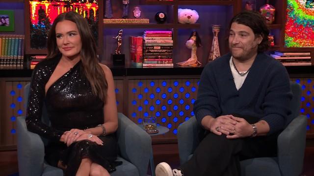 Adam Pally & Meredith Marks