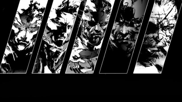 Metal Gear Saga w/ Sabaku, Run "Veterana" - INTERMEZZO