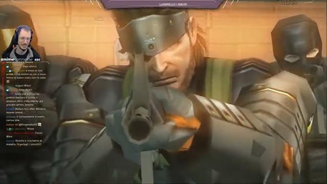 "Phantom Foreshadowing", Metal Gear Solid 5 w/ Sabaku, Run "Veterana" #EXTRA