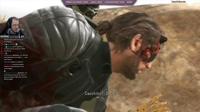 “Boss be Careful, it’s an enemy collant!” - Metal Gear Solid V w/ Sabaku, Run "Veterana" #6.5