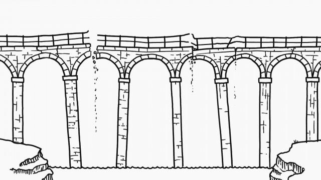 What if Earth grew 1cm every second?