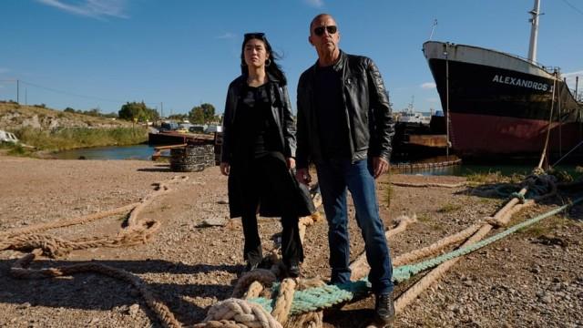 Yvonne und der Tod
