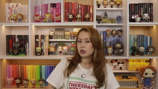 ELA GOLPEOU 20 FACADAS EM SI MESMA? - Caso Ellen Greenberg