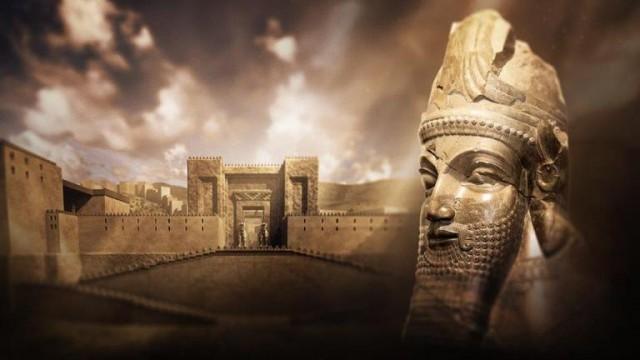 Metropolen der Antike: Persepolis