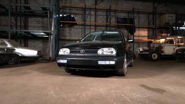 Volkswagen Golf 3 VR6