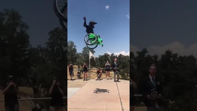 Bro Went Flying