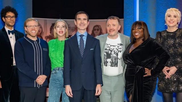 Big Fat Quiz of the Year 2024