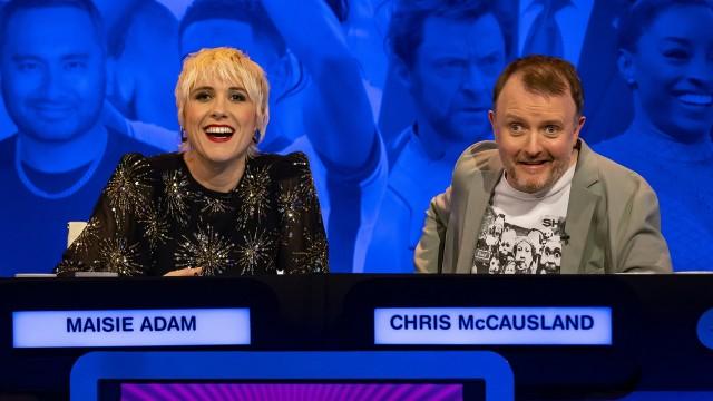 Big Fat Quiz of the Year 2024