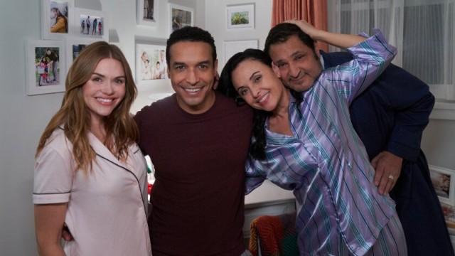 The Camarena Family