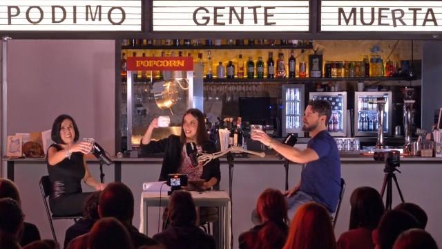 Live Show: Ed Gein con Beatriz de Vicente e Isaac Corrales